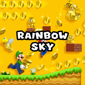 Zzzzz 1715782925nsmb2rainbow — Super Mario Music option 594