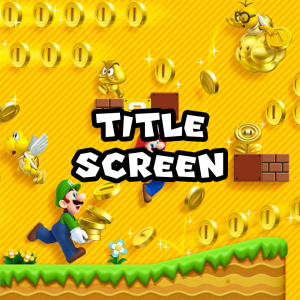 Zzzzz 1715782926nsmb2titlescreen — Super Mario Music option 588