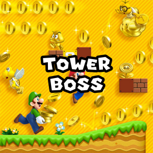 Zzzzz 1715782926nsmb2towerboss — Super Mario Music option 592