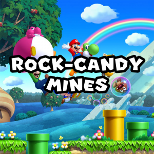 Zzzzz 1715783019nsmburock Candymines — Super Mario Music option 611