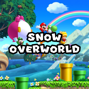 Zzzzz 1715783019nsmbusnowoverworld — Super Mario Music option 608