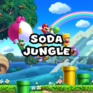 Zzzzz 1715783019nsmbusodajungle — Super Mario Music option 609