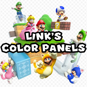 Zzzzz 1715783189sm3dwlinkscolorpanels — Super Mario Music option 686