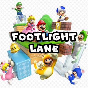 Zzzzz 1715783190sm3dwfootlightlane — Super Mario Music option 676