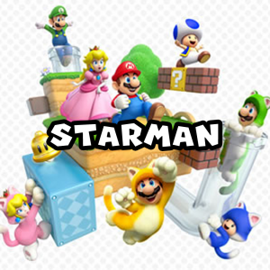Zzzzz 1715783192sm3dwstarman — Super Mario Music option 662