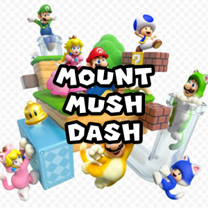 Zzzzz 1715783193sm3dwmountmushdash — Super Mario Music option 649