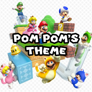 Zzzzz 1715783193sm3dwpompomstheme — Super Mario Music option 651