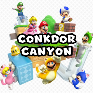 Zzzzz 1715783194sm3dwconkdorcanyon — Super Mario Music option 637