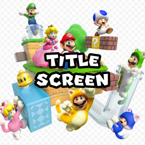 Zzzzz 1715783196sm3dwtitlescreen — Super Mario Music option 623