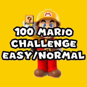 Zzzzz 1715783956smm100mariochallenge Easynormal — Super Mario Music option 733