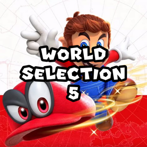 Zzzzz 1715784388smoworldselection5 — Super Mario Music option 837