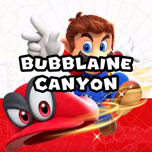 Zzzzz 1715784393smobubblainecanyon — Super Mario Music option 802