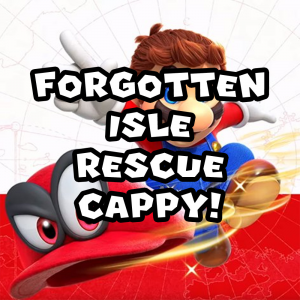 Zzzzz 1715784394smoforgottenisle Rescuecappy — Super Mario Music option 788