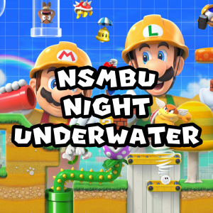 Zzzzz 1715785508smm2night Nsmbuunderwater — Super Mario Music option 917