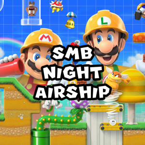 Zzzzz 1715785511smm2night Smbairship — Super Mario Music option 882