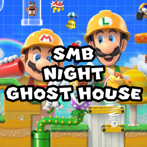 Zzzzz 1715785511smm2night Smbghosthouse — Super Mario Music option 881