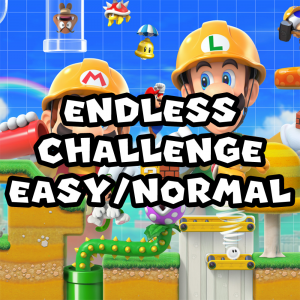 Zzzzz 1715785515smm2endlesschallenge Easyandnormal — Super Mario Music option 942