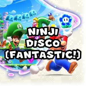 Zzzzz 1715786976smbw Ninjidiscofantasticwondereffect — Super Mario Music option 1055