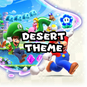 Zzzzz 1715786977smbw Deserttheme — Super Mario Music option 1051