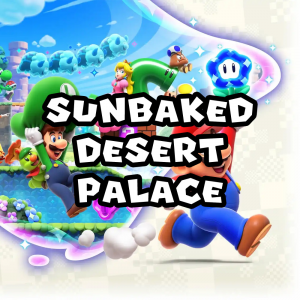 Zzzzz 1715786977smbw Sunbakeddesertpalace — Super Mario Music option 1056