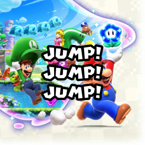 Zzzzz 1715786978smbw Jumpjumpjumpwondereffect — Super Mario Music option 1042