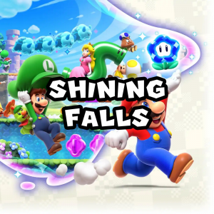 Zzzzz 1715786978smbw Shiningfalls — Super Mario Music option 1045