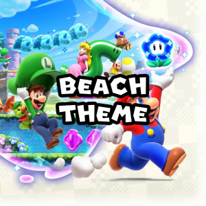 Zzzzz 1715786979smbw Beachtheme — Super Mario Music option 1033