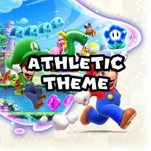 Zzzzz 1715786980smbw Athletictheme — Super Mario Music option 1019