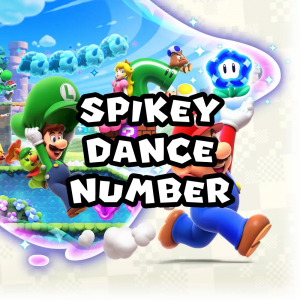 Zzzzz 1715786981smbw Spikeydancenumberwondereffect — Super Mario Music option 1014