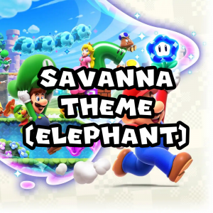 Zzzzz 1715786982smbw Savannathemeelephant — Super Mario Music option 1006