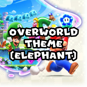 Zzzzz 1715786983smbw Overworldthemeelephant — Super Mario Music option 994