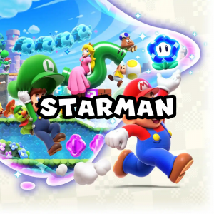 Zzzzz 1715786983smbw Starman — Super Mario Music option 995