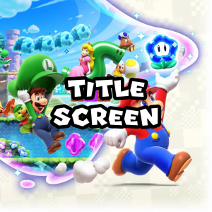 Zzzzz 1715786983smbw Titlescreen — Super Mario Music option 990