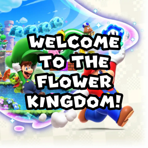 Zzzzz 1715786983smbw Welcometotheflowerkingdom — Super Mario Music option 991
