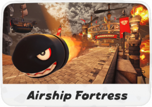 Airshipfortress — Mario Kart World - Every Track option 2