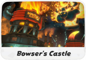 Bowserscastle — Mario Kart World - Every Track option 4