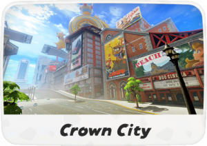 Crowncity — Mario Kart World - Every Track option 7