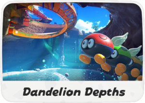 Dandeliondepths — Mario Kart World - Every Track option 8
