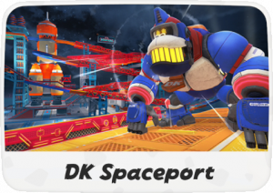 Dkspaceport — Mario Kart World - Every Track option 12