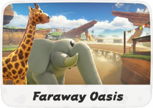 Farawayoasis — Mario Kart World - Every Track option 14