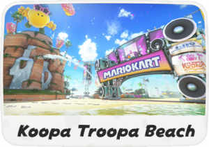 Koopatroopabeach — Mario Kart World - Every Track option 16