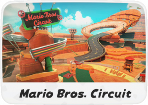 Mariobroscircuit — Mario Kart World - Every Track option 17
