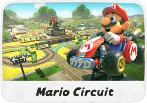 Mariocircuit — Mario Kart World - Every Track option 18