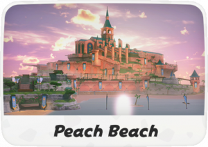 Peachbeach — Mario Kart World - Every Track option 20