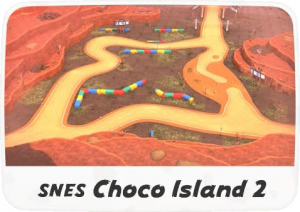 Sneschocoisland2 — Mario Kart World - Every Track option 27