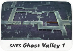 Snesghostvalley1 — Mario Kart World - Every Track option 28
