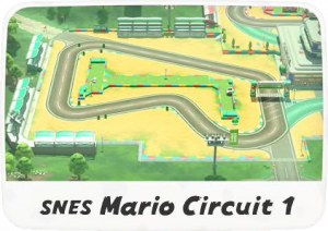Snesmariocircuit1 — Mario Kart World - Every Track option 32