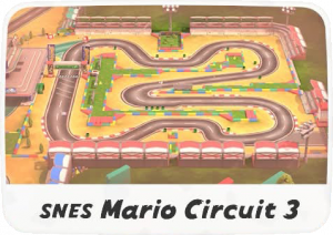 Snesmariocircuit3 — Mario Kart World - Every Track option 34