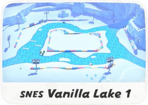 Snesvanillalake1 — Mario Kart World - Every Track option 35