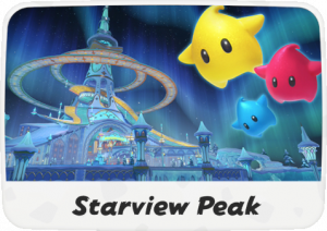 Starviewpeak — Mario Kart World - Every Track option 36